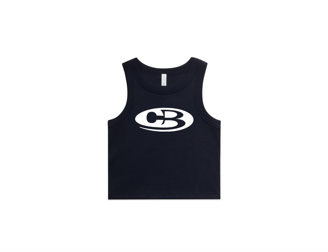 Isla Rib Tank - CB Logo Edition